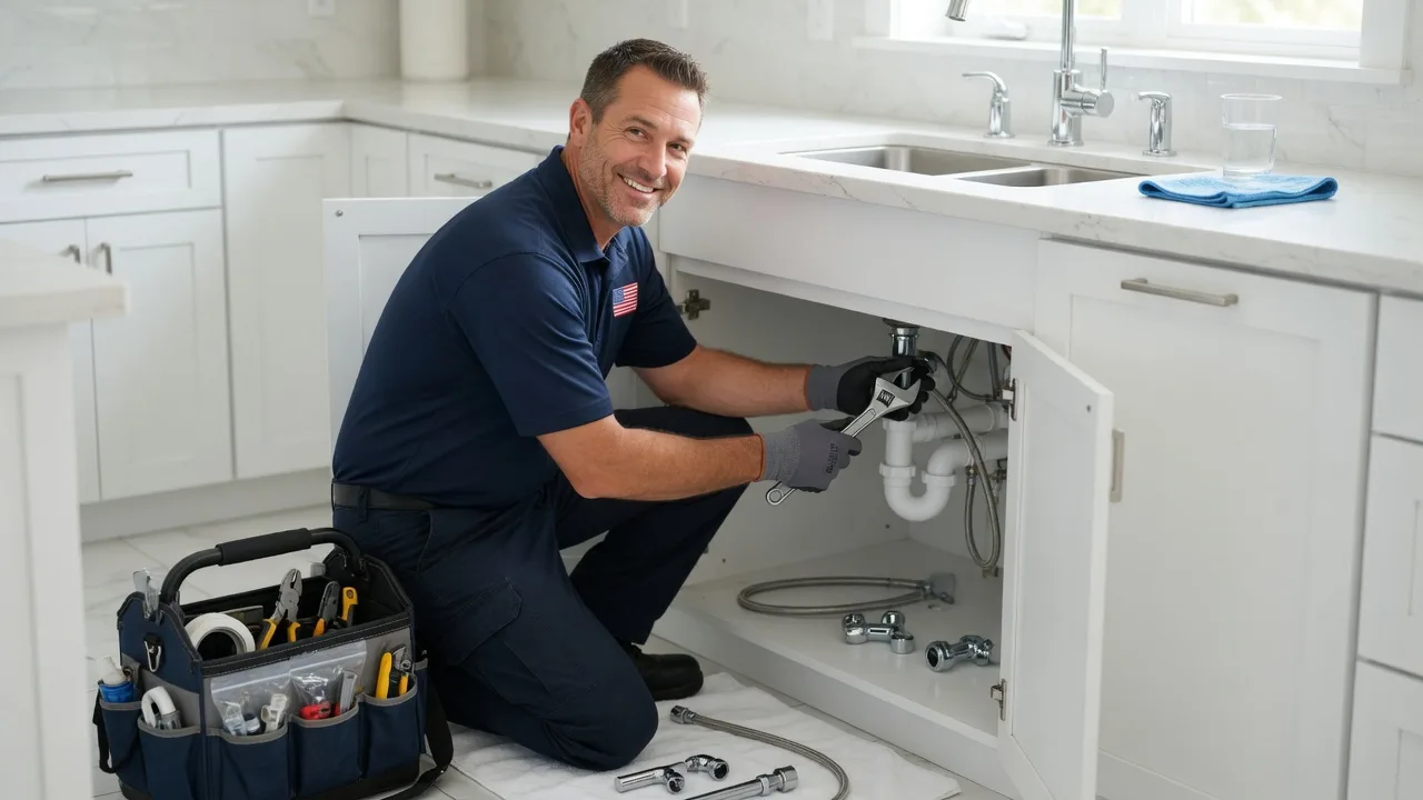 Emergency Plumber in Roberts, WI near me